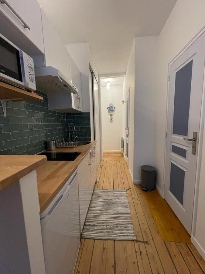 Appartement Le « blanc Bleu »-charmant 2 Pieces /3 Min Gare *